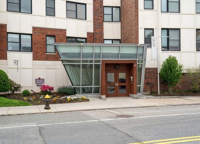 Property at 99 Chestnut Hill Ave #212, Boston, MA 02135, 2 beds, 2 baths