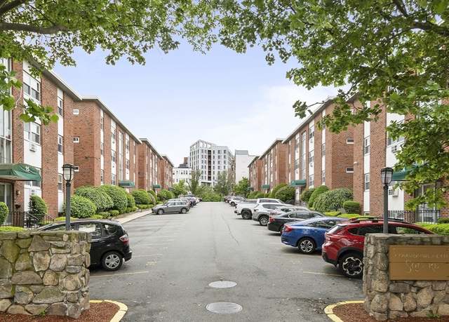 Property at 12 Commonwealth Ct Unit 12-16, Boston, MA 02135, 2 beds, 1 bath