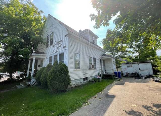 Property at 14 Presbrey Ave, Taunton, MA 02780, 2 beds, 1 bath