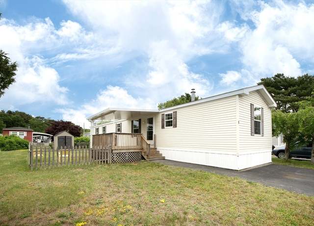 Property at 8 Alfred St, Wareham, MA 02538, 2 beds, 2 baths