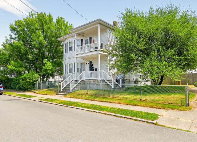 Property at 84 Frederick St, New Bedford, MA 02744, 6 beds, 2.5 baths