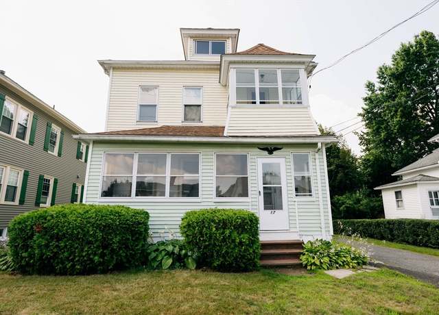 Property at 17 Sunnymeade Ave, Chicopee, MA 01020, 4 beds, 2 baths