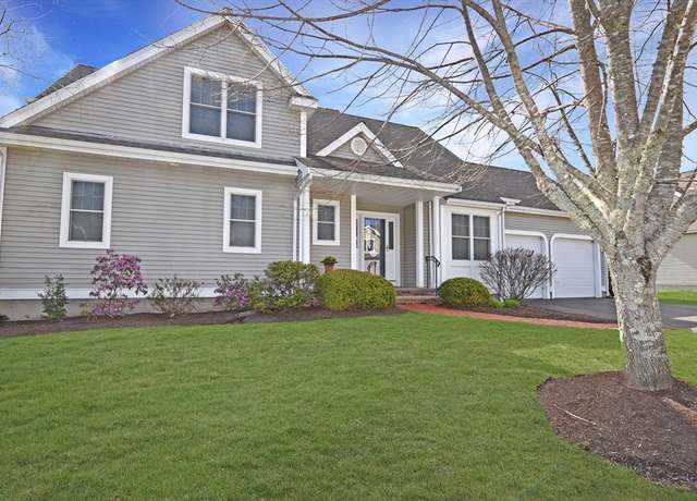 Property at 27 Arbor Hills Dr #27, Kingston, MA 02364, 2 beds, 2.5 baths
