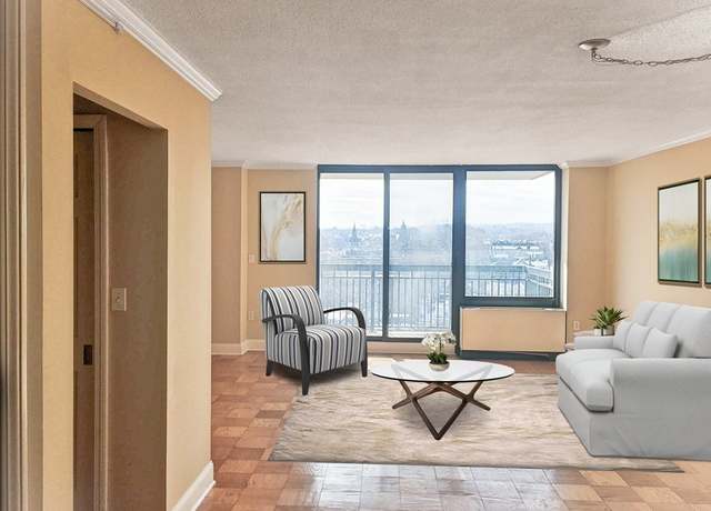 Property at 60 Longwood Ave #801, Brookline, MA 02446, 1 bed, 1 bath