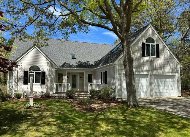Property at 20 Cranberry Xing, Falmouth, MA 02536, 4 beds, 4.5 baths