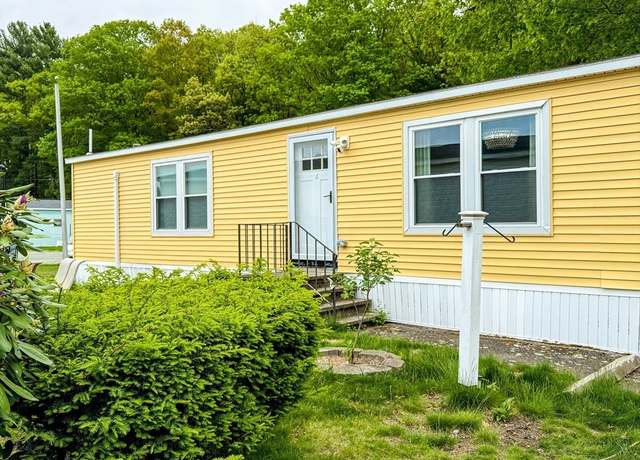 Property at 29 Ethel Ave, Marlborough, MA 01752, 2 beds, 2 baths