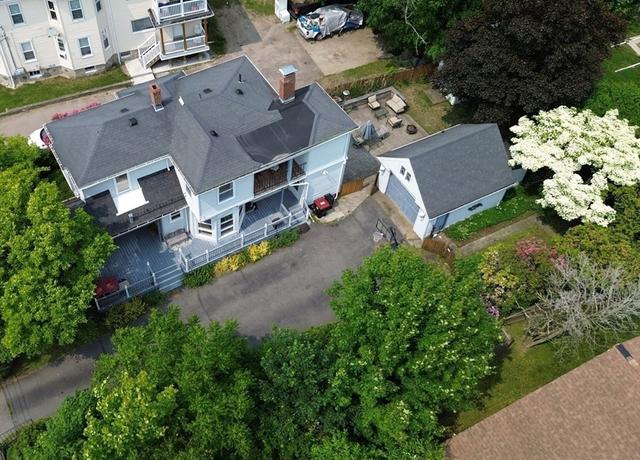 Property at 319 N Warren Ave, Brockton, MA 02301, 5 beds, 2 baths