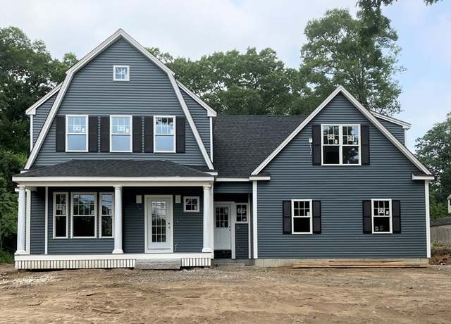 Property at 485 Main St, Millis, MA 02054, 4 beds, 2.5 baths
