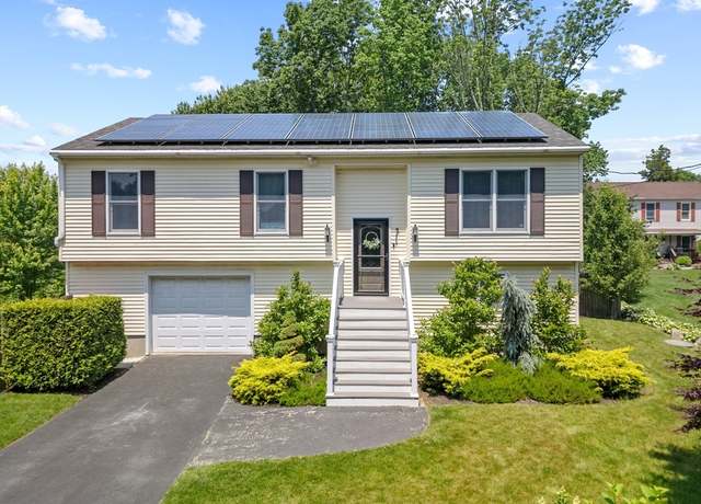 Property at 211 Upton St, New Bedford, MA 02746, 3 beds, 2 baths