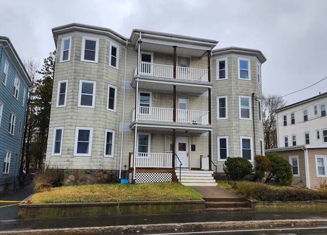 Property at 144 Ames St, Brockton, MA 02302, 18 beds, 6 baths