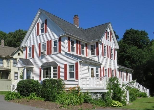Property at 1063 Washington St, Canton, MA 02021, 3 beds, 1.5 baths