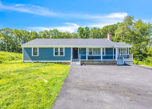 Property at 306 Berlin, Marlborough, MA 01752, 4 beds, 3 baths