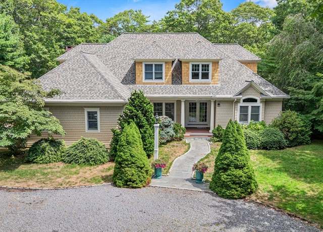 Property at 58 The Hacking Cir, Mashpee, MA 02649, 4 beds, 4.5 baths