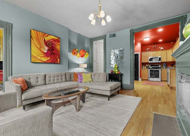 Property at 274-276A Shawmut Ave #3, Boston, MA 02118, 2 beds, 1 bath