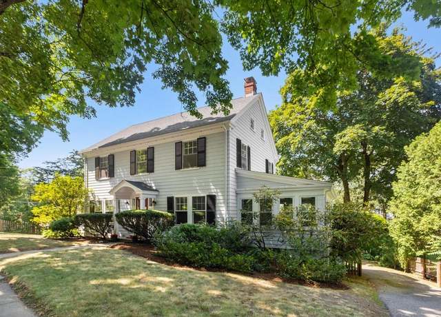 Redfin Winchester Ma