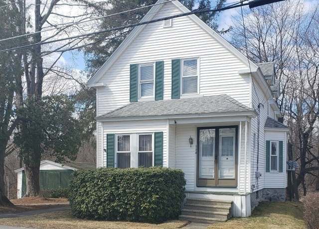 Property at 134 Lexington Ave, Lowell, MA 01854, 4 beds, 2 baths