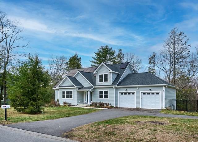 Property at 124 Linden Ridge Rd, Amherst, MA 01002, 5 beds, 4 baths