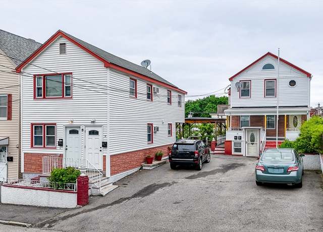 Property at 36-38 Chapel St, Lowell, MA 01852, 9 beds, 5 baths