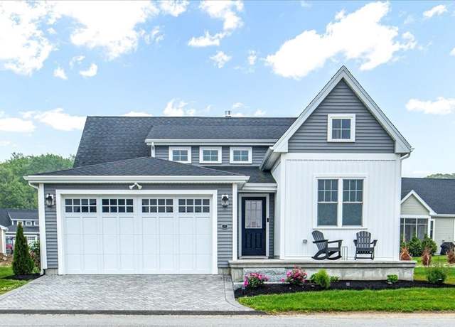 Property at 27 Sophia Dr, Rehoboth, MA 02769, 2 beds, 2 baths
