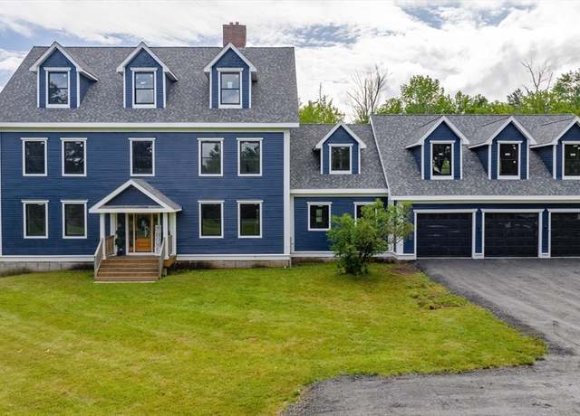 Property at 138 Ridge Rd, Worthington, MA 01098, 8 beds, 6 baths