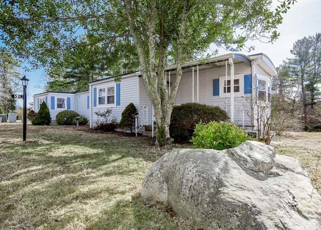 Property at 52 Holiday Dr, Wareham, MA 02576, 2 beds, 1.5 baths