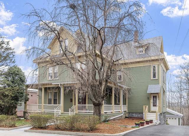 Property at 71 Wannalancit St, Lowell, MA 01854, 5 beds, 2.5 baths