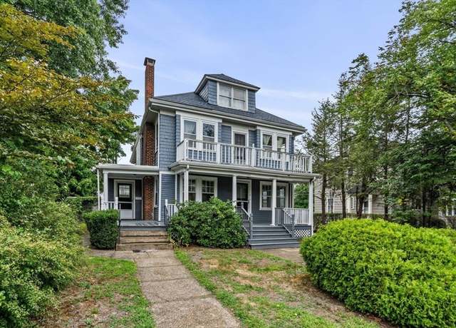 Property at 555 Watertown St #1, Newton, MA 02458, 3 beds, 1 bath
