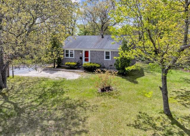 Property at 29 Delivery Rd, Yarmouth, MA 02664, 2 beds, 1 bath