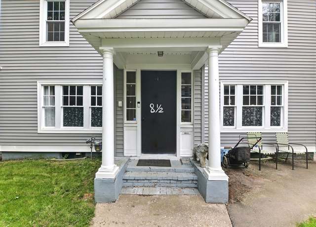 Property at 8-1/2 Bush St, Westfield, MA 01085, 3 beds, 1 bath