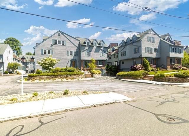 Property at 35 Merrymount Rd #12, Quincy, MA 02169, 3 beds, 2.5 baths