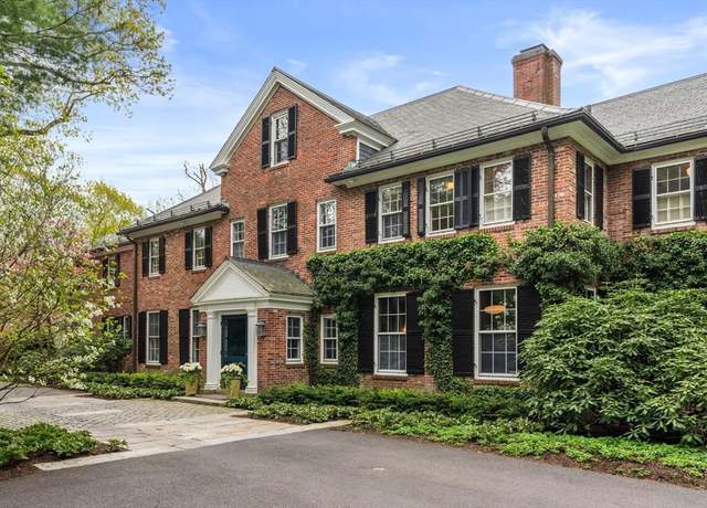 Property at 280A Warren St, Brookline, MA 02445, 6 beds, 7 baths