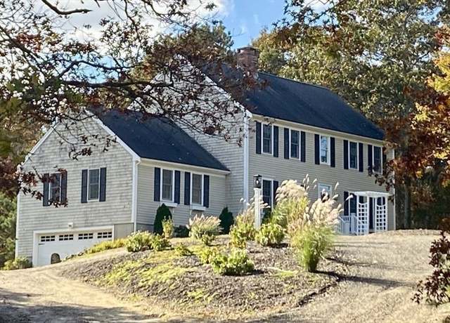 Property at 341 Service Rd, Sandwich, MA 02563, 4 beds, 2.5 baths
