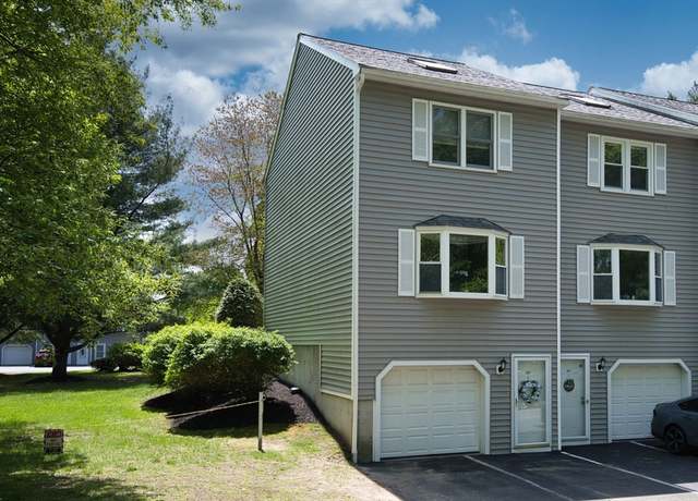Property at 95 Tennis Plaza Rd #27, Dracut, MA 01826, 2 beds, 1.5 baths