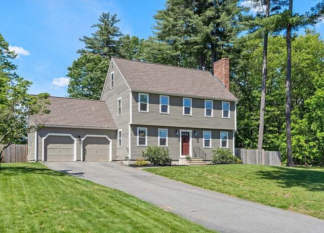 Property at 72 Dogwood Rd, Leominster, MA 01453, 5 beds, 3.5 baths