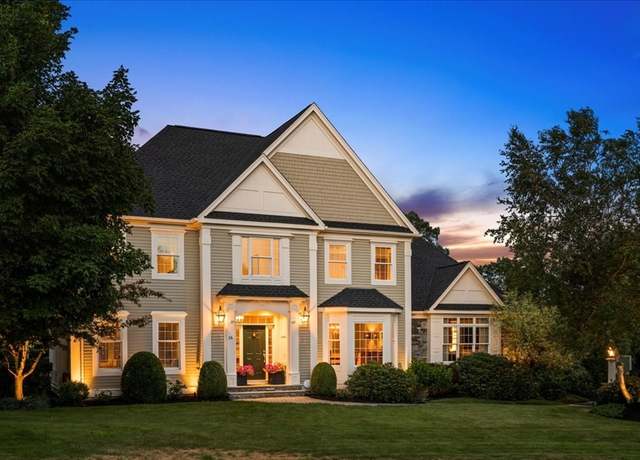 Property at 26 Fairway Dr, Northborough, MA 01532, 4 beds, 3.5 baths