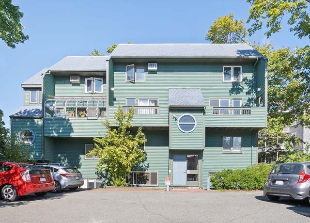 Property at 6 Sherman St Unit B, Cambridge, MA 02138, 2 beds, 1.5 baths