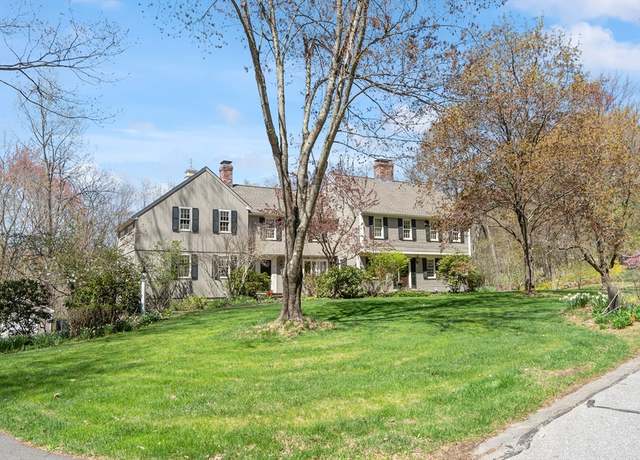 Property at 17 Candleberry Ln, Harvard, MA 01451, 4 beds, 3.5 baths