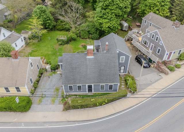 Property at 14-16 South St, Plymouth, MA 02360, 5 beds, 3 baths