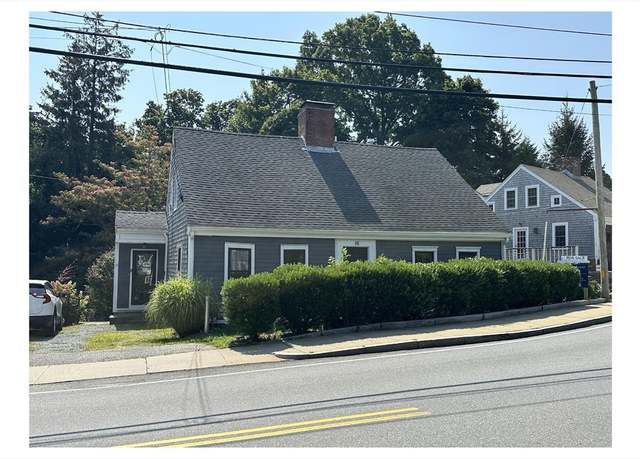Property at 14-16 South St, Plymouth, MA 02360, 5 beds, 3 baths