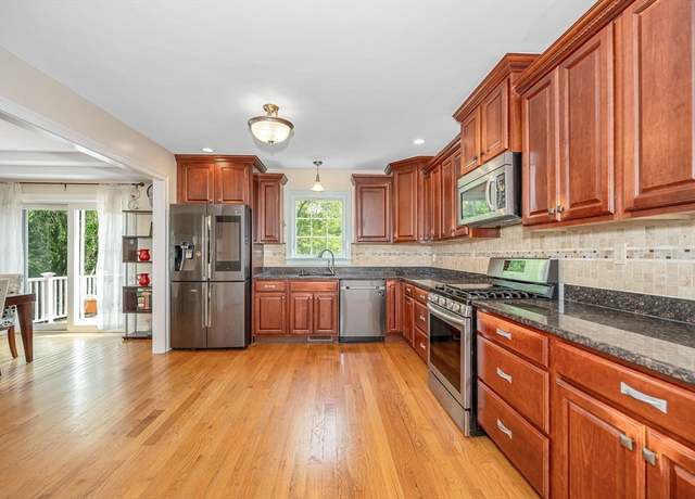 Property at 44 Sachem St, Waltham, MA 02451, 4 beds, 2.5 baths