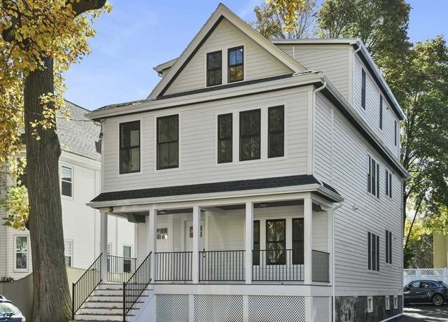 Property at 51 Walk Hl #3, Boston, MA 02130, 2 beds, 2 baths