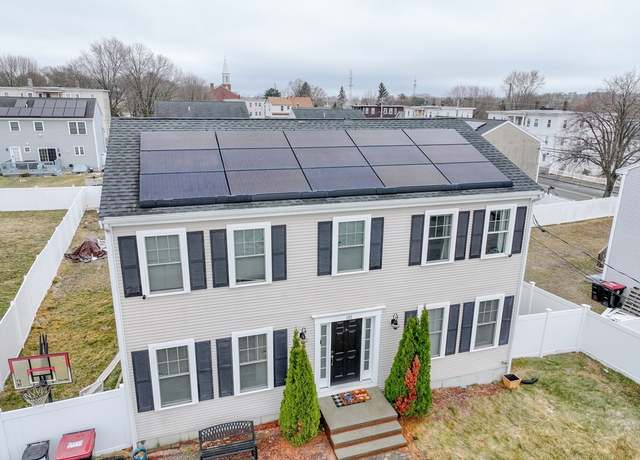 Property at 101 Bellevue Ave, Brockton, MA 02302, 4 beds, 2.5 baths