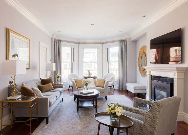 Property at 392 Marlborough St #3, Boston, MA 02115, 3 beds, 2.5 baths