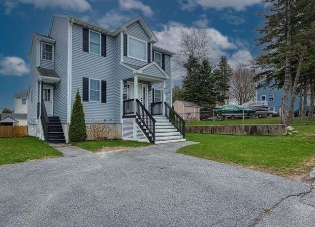 Property at 438 Smith St, Fall River, MA 02721, 4 beds, 3 baths