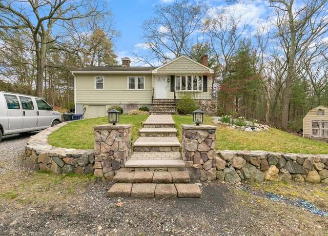 Property at 1 Beech Ct, Wilmington, MA 01887, 3 beds, 1 bath