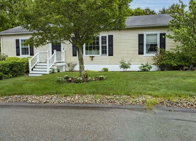 Property at 23 Stone, Plymouth, MA 02360, 2 beds, 2 baths