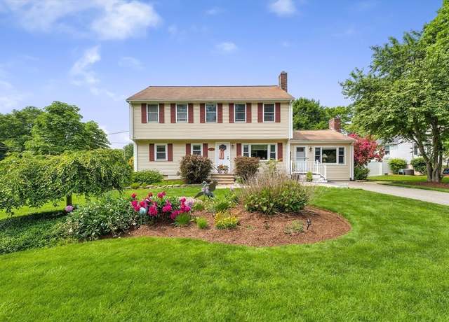 Property at 37 Maple St, Medway, MA 02053, 5 beds, 2.5 baths