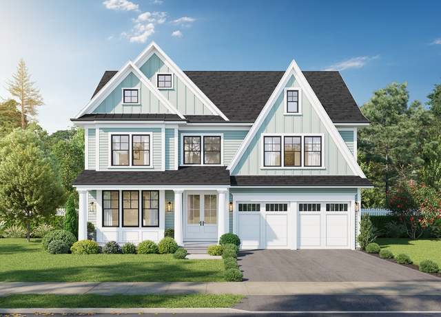 Property at 59 Henderson St, Needham, MA 02492, 6 beds, 5.5 baths