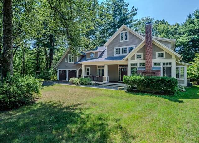 Property at 60 Red Gate Ln, Amherst, MA 01002, 6 beds, 3.5 baths