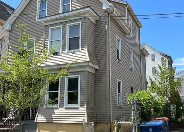 Property at 67 Howard St, New Bedford, MA 02746, 6 beds, 3 baths
